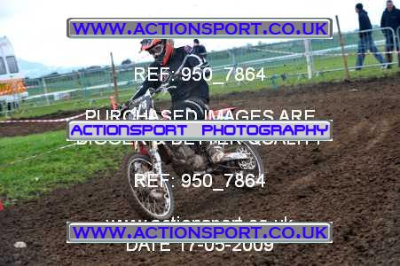 Photo: 950_7864 ActionSport Photography 17/05/2009 AMCA Upton Motorsports Club - Longdon  _8_MX2_JuniorsOver18Gp2 #373