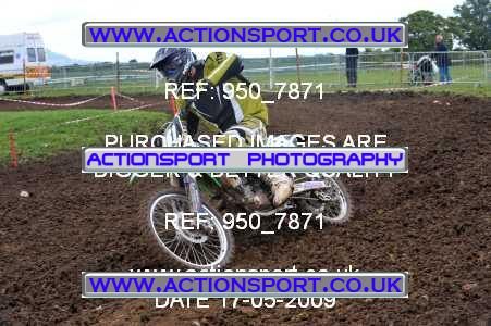 Photo: 950_7871 ActionSport Photography 17/05/2009 AMCA Upton Motorsports Club - Longdon  _8_MX2_JuniorsOver18Gp2 #361