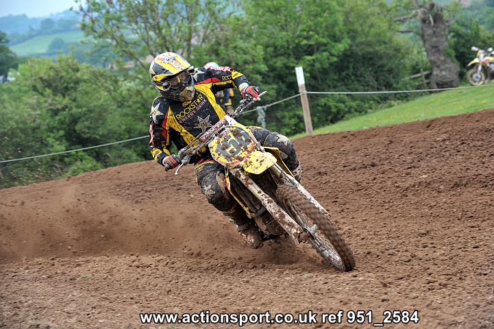 Sample image from 24/05/2009 AMCA Uley MCX - Rockhampton [Sun]