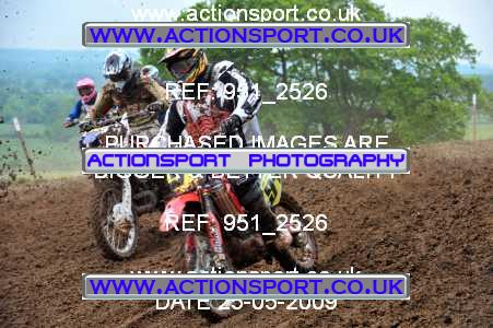 Photo: 951_2526 ActionSport Photography 25/05/2009 AMCA Uley MXC - Rockhampton [Mon] _1_ExpertsUL