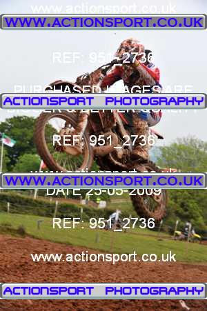 Photo: 951_2736 ActionSport Photography 25/05/2009 AMCA Uley MXC - Rockhampton [Mon] _2_MX1Seniors