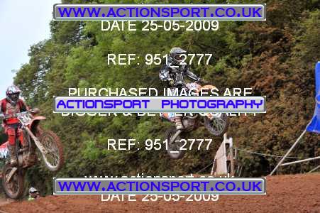 Photo: 951_2777 ActionSport Photography 25/05/2009 AMCA Uley MXC - Rockhampton [Mon] _3_MX2Seniors