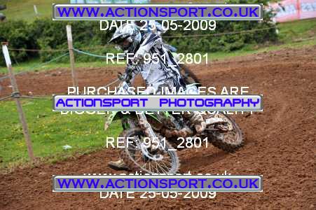 Photo: 951_2801 ActionSport Photography 25/05/2009 AMCA Uley MXC - Rockhampton [Mon] _3_MX2Seniors