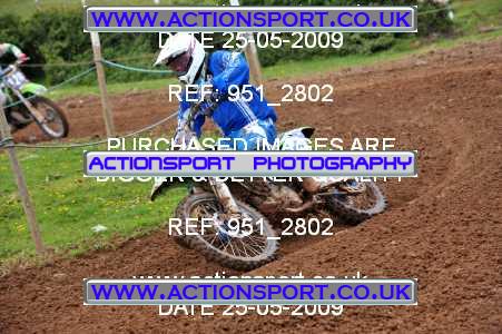 Photo: 951_2802 ActionSport Photography 25/05/2009 AMCA Uley MXC - Rockhampton [Mon] _3_MX2Seniors