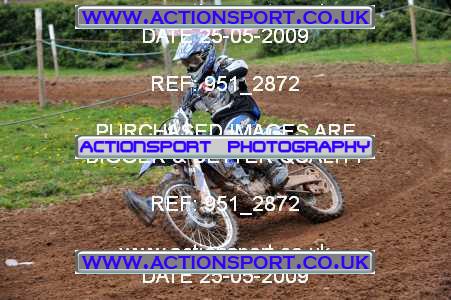 Photo: 951_2872 ActionSport Photography 25/05/2009 AMCA Uley MXC - Rockhampton [Mon] _4_MX2JunUnder18