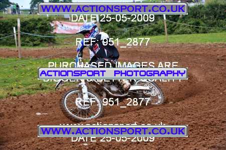 Photo: 951_2877 ActionSport Photography 25/05/2009 AMCA Uley MXC - Rockhampton [Mon] _4_MX2JunUnder18