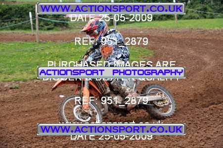 Photo: 951_2879 ActionSport Photography 25/05/2009 AMCA Uley MXC - Rockhampton [Mon] _4_MX2JunUnder18