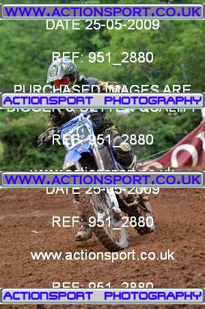 Photo: 951_2880 ActionSport Photography 25/05/2009 AMCA Uley MXC - Rockhampton [Mon] _4_MX2JunUnder18