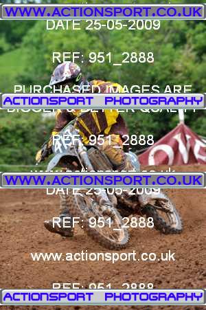 Photo: 951_2888 ActionSport Photography 25/05/2009 AMCA Uley MXC - Rockhampton [Mon] _4_MX2JunUnder18