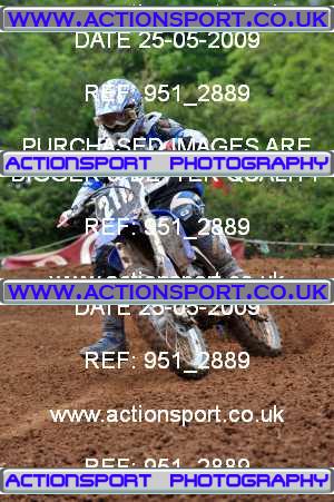 Photo: 951_2889 ActionSport Photography 25/05/2009 AMCA Uley MXC - Rockhampton [Mon] _4_MX2JunUnder18