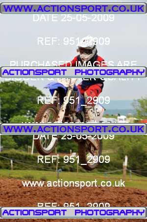 Photo: 951_2909 ActionSport Photography 25/05/2009 AMCA Uley MXC - Rockhampton [Mon] _4_MX2JunUnder18