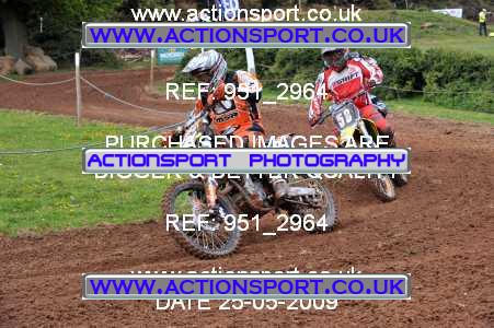 Photo: 951_2964 ActionSport Photography 25/05/2009 AMCA Uley MXC - Rockhampton [Mon] _5_MX1Juniors