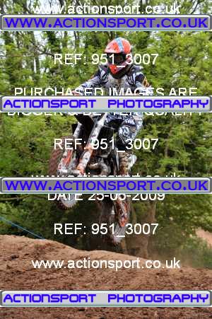 Photo: 951_3007 ActionSport Photography 25/05/2009 AMCA Uley MXC - Rockhampton [Mon] _5_MX1Juniors