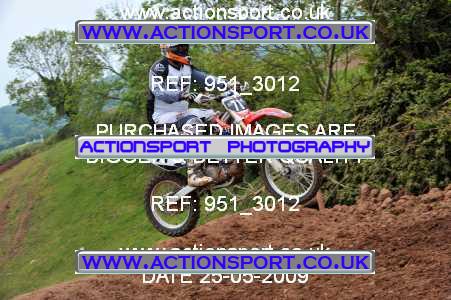 Photo: 951_3012 ActionSport Photography 25/05/2009 AMCA Uley MXC - Rockhampton [Mon] _5_MX1Juniors