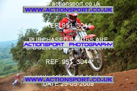 Photo: 951_3044 ActionSport Photography 25/05/2009 AMCA Uley MXC - Rockhampton [Mon] _6_Inters
