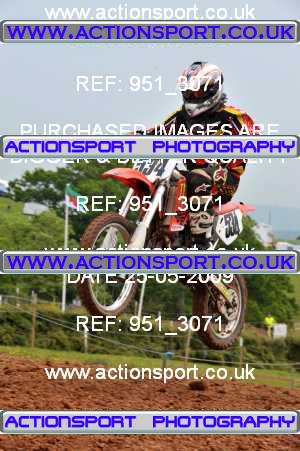 Photo: 951_3071 ActionSport Photography 25/05/2009 AMCA Uley MXC - Rockhampton [Mon] _6_Inters
