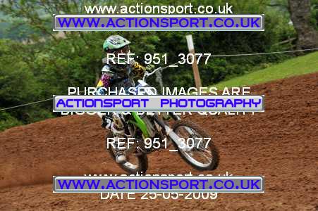 Photo: 951_3077 ActionSport Photography 25/05/2009 AMCA Uley MXC - Rockhampton [Mon] _6_Inters