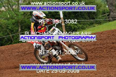 Photo: 951_3082 ActionSport Photography 25/05/2009 AMCA Uley MXC - Rockhampton [Mon] _6_Inters