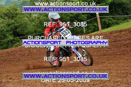 Photo: 951_3085 ActionSport Photography 25/05/2009 AMCA Uley MXC - Rockhampton [Mon] _6_Inters