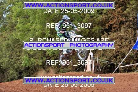Photo: 951_3097 ActionSport Photography 25/05/2009 AMCA Uley MXC - Rockhampton [Mon] _7_MX2JunOver18