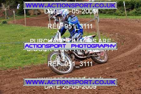 Photo: 951_3111 ActionSport Photography 25/05/2009 AMCA Uley MXC - Rockhampton [Mon] _7_MX2JunOver18