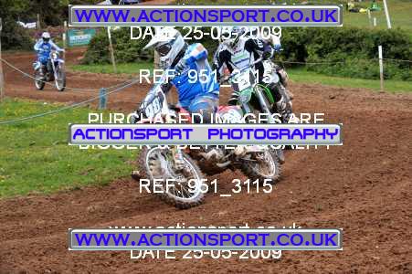Photo: 951_3115 ActionSport Photography 25/05/2009 AMCA Uley MXC - Rockhampton [Mon] _7_MX2JunOver18