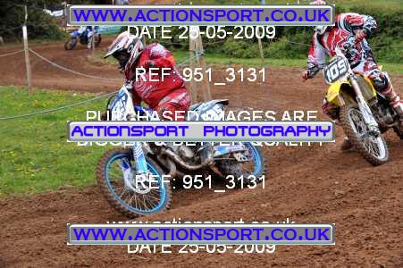 Photo: 951_3131 ActionSport Photography 25/05/2009 AMCA Uley MXC - Rockhampton [Mon] _7_MX2JunOver18