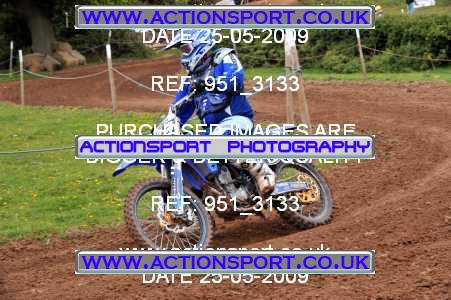 Photo: 951_3133 ActionSport Photography 25/05/2009 AMCA Uley MXC - Rockhampton [Mon] _7_MX2JunOver18