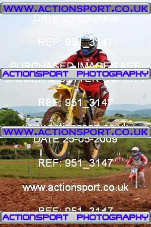 Photo: 951_3147 ActionSport Photography 25/05/2009 AMCA Uley MXC - Rockhampton [Mon] _7_MX2JunOver18