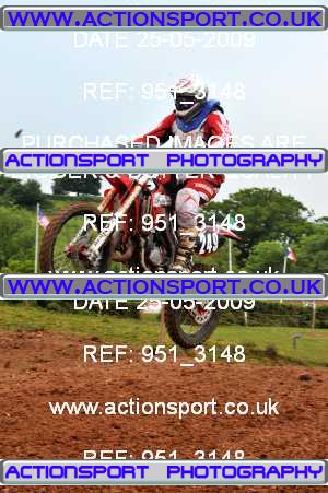 Photo: 951_3148 ActionSport Photography 25/05/2009 AMCA Uley MXC - Rockhampton [Mon] _7_MX2JunOver18