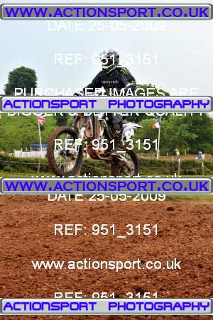 Photo: 951_3151 ActionSport Photography 25/05/2009 AMCA Uley MXC - Rockhampton [Mon] _7_MX2JunOver18