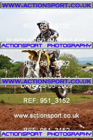 Photo: 951_3152 ActionSport Photography 25/05/2009 AMCA Uley MXC - Rockhampton [Mon] _7_MX2JunOver18