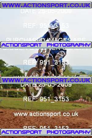 Photo: 951_3153 ActionSport Photography 25/05/2009 AMCA Uley MXC - Rockhampton [Mon] _7_MX2JunOver18