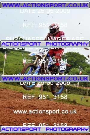 Photo: 951_3158 ActionSport Photography 25/05/2009 AMCA Uley MXC - Rockhampton [Mon] _7_MX2JunOver18