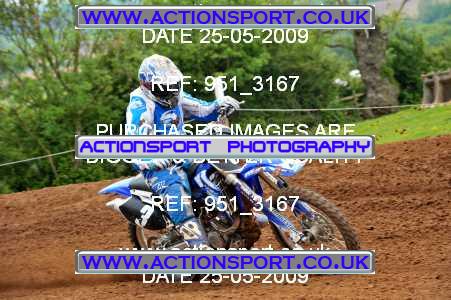Photo: 951_3167 ActionSport Photography 25/05/2009 AMCA Uley MXC - Rockhampton [Mon] _7_MX2JunOver18