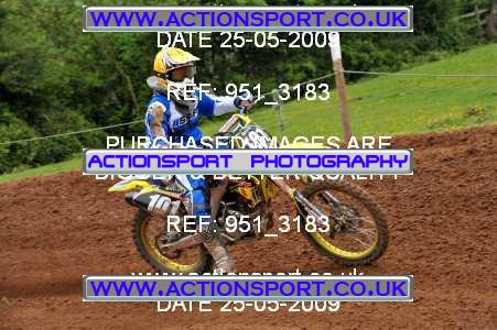 Photo: 951_3183 ActionSport Photography 25/05/2009 AMCA Uley MXC - Rockhampton [Mon] _7_MX2JunOver18