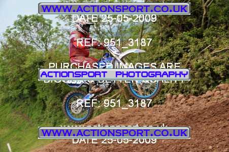 Photo: 951_3187 ActionSport Photography 25/05/2009 AMCA Uley MXC - Rockhampton [Mon] _7_MX2JunOver18