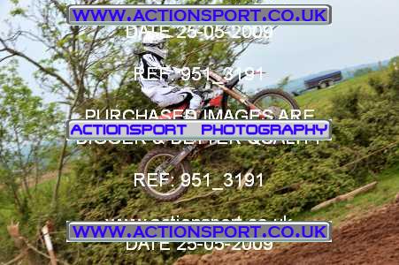 Photo: 951_3191 ActionSport Photography 25/05/2009 AMCA Uley MXC - Rockhampton [Mon] _7_MX2JunOver18