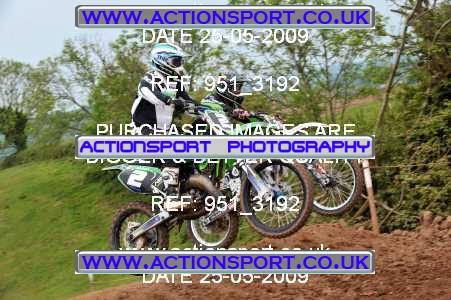 Photo: 951_3192 ActionSport Photography 25/05/2009 AMCA Uley MXC - Rockhampton [Mon] _7_MX2JunOver18