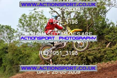 Photo: 951_3198 ActionSport Photography 25/05/2009 AMCA Uley MXC - Rockhampton [Mon] _7_MX2JunOver18