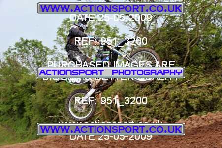 Photo: 951_3200 ActionSport Photography 25/05/2009 AMCA Uley MXC - Rockhampton [Mon] _7_MX2JunOver18
