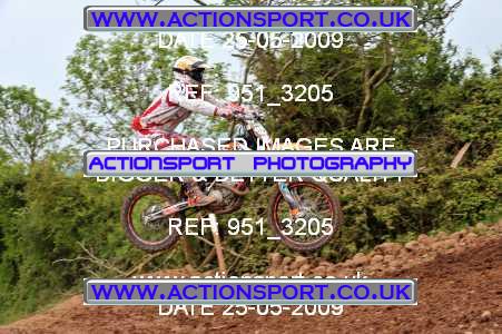 Photo: 951_3205 ActionSport Photography 25/05/2009 AMCA Uley MXC - Rockhampton [Mon] _7_MX2JunOver18