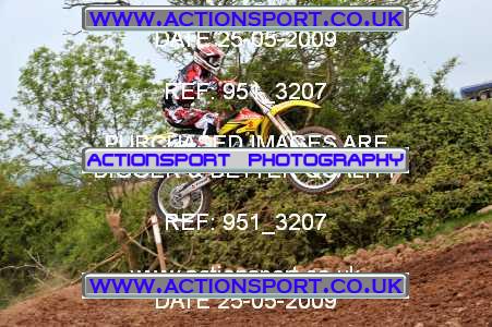 Photo: 951_3207 ActionSport Photography 25/05/2009 AMCA Uley MXC - Rockhampton [Mon] _7_MX2JunOver18