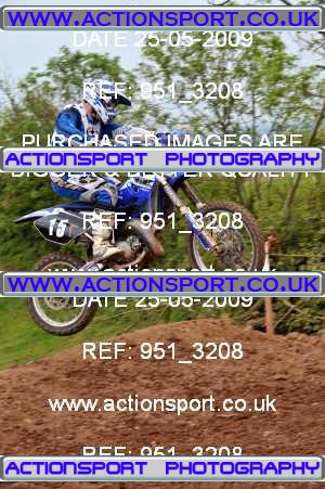 Photo: 951_3208 ActionSport Photography 25/05/2009 AMCA Uley MXC - Rockhampton [Mon] _7_MX2JunOver18