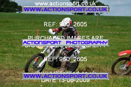 Photo: 960_2605 ActionSport Photography 13/06/2009 YMSA Poole & Parkstone MC - Plush _2_VetsNovice