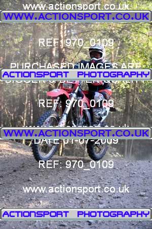 Photo: 970_0109 ActionSport Photography 01/07/2009 ACU Team REME Enduro - Bagshot _1_Event #106