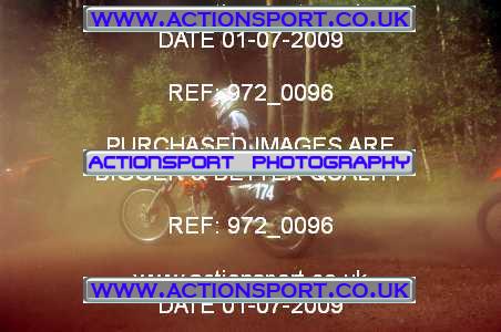 Photo: 972_0096 ActionSport Photography 01/07/2009 ACU Team REME Enduro - Bagshot _1_Event #174