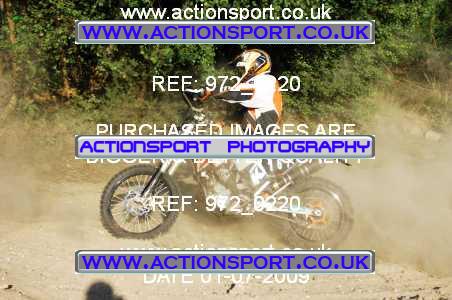 Photo: 972_0220 ActionSport Photography 01/07/2009 ACU Team REME Enduro - Bagshot _1_Event #167