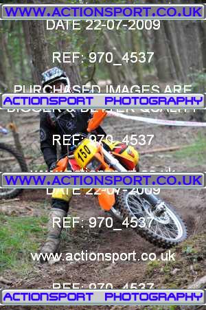 Photo: 970_4537 ActionSport Photography 22/07/2009 ACU Team REME Enduro - Bagshot _1_Event #150