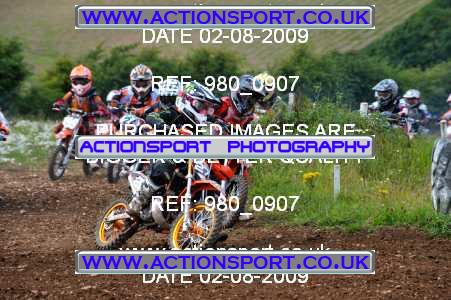 Photo: 980_0907 ActionSport Photography 02/08/2009 Corsham SSC - Marshfield _5_Autos